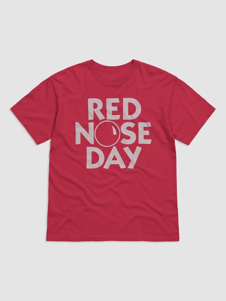 Red Nose Day 2025 Shirt product image (2)