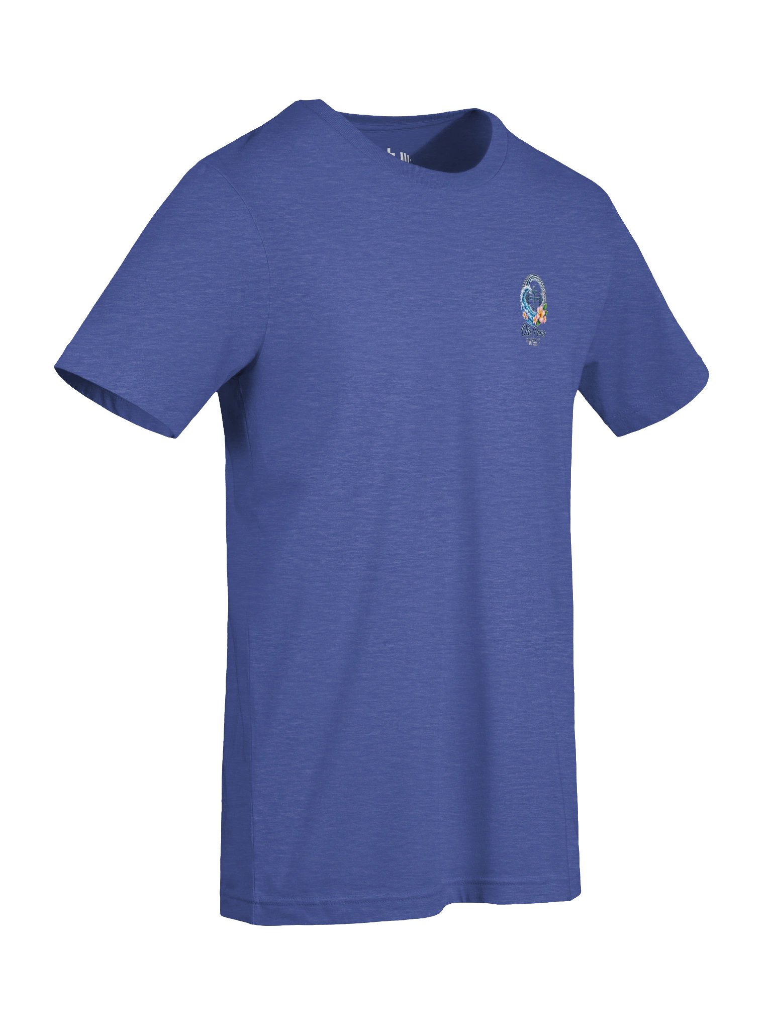His House Unisex "Aloha Ke Akua" T-Shirt product image (7)