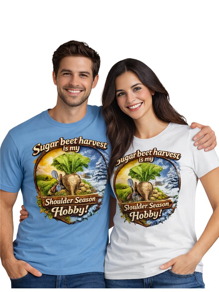 Shoulder-Season Harvest T-Shirt product image (1)