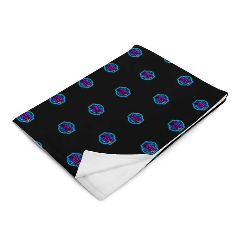 MSLA Lights Out - Throw Blanket product image (5)