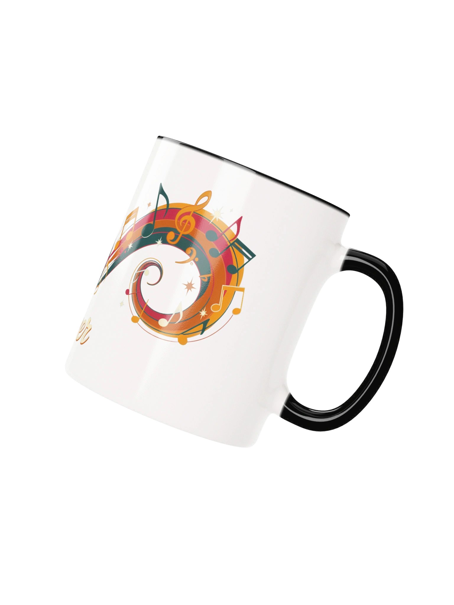 Vinyl Forever Sunburst Mug product image (30)