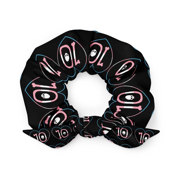 Trans Pride Scrunchie product image (1)