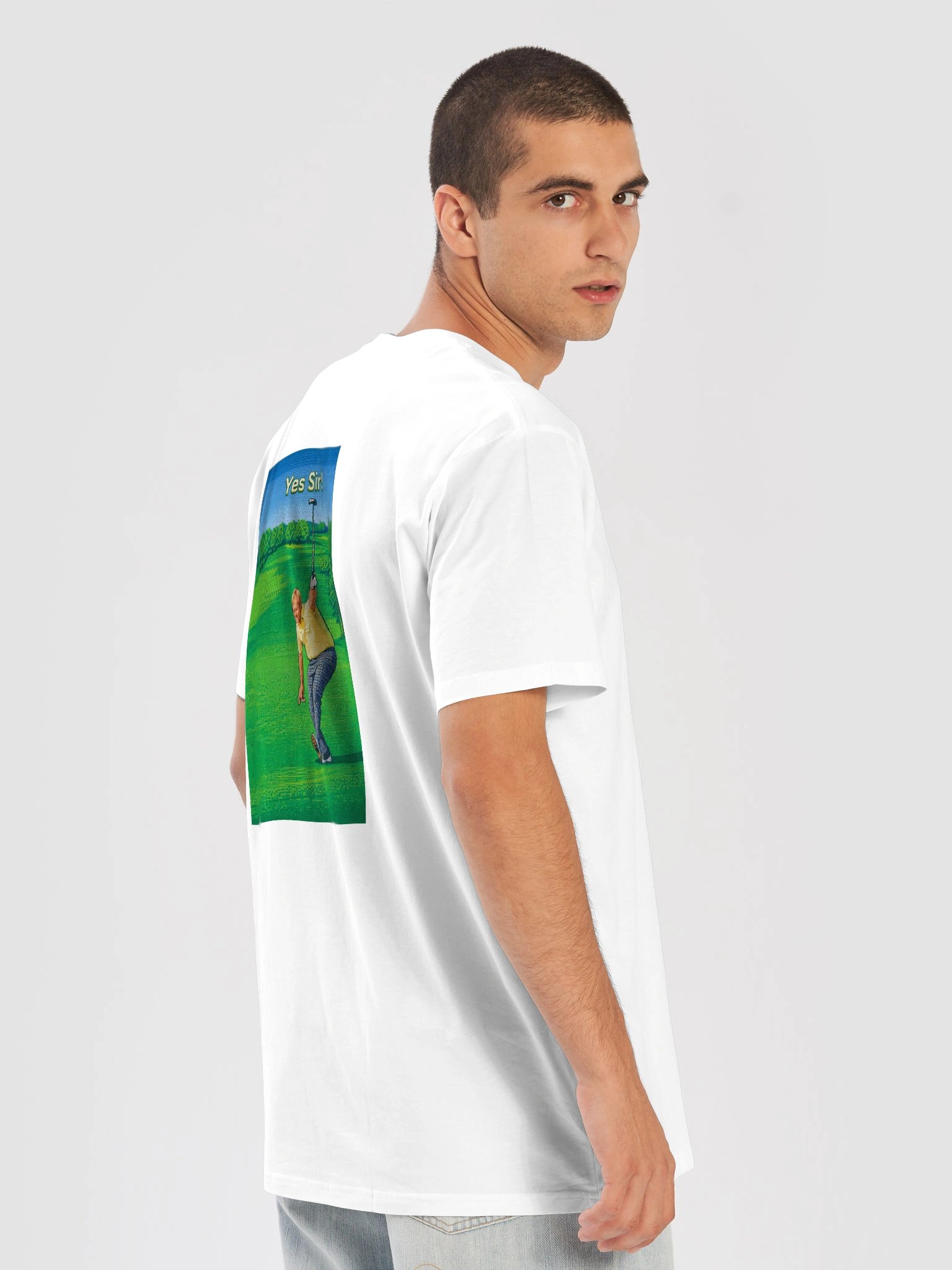 Sunday Charge Tee product image (4)