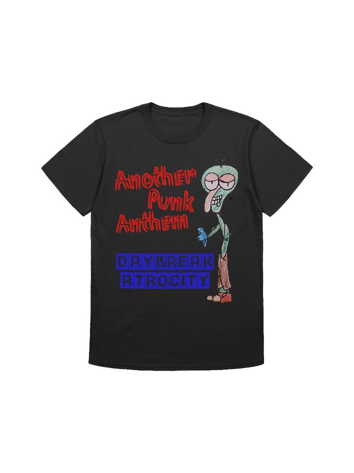 Another Punk Anthem T-Shirt product image (1)