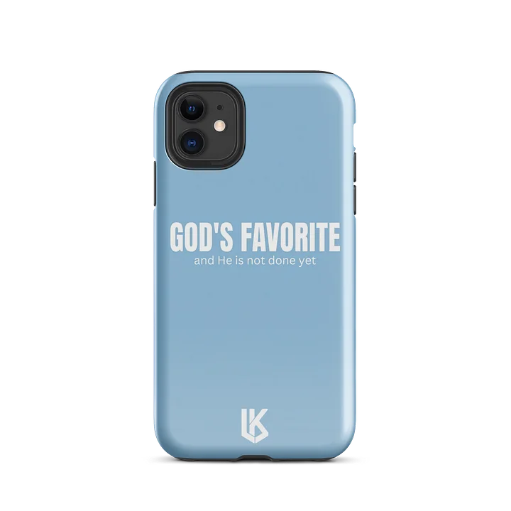 God’s Favorite iPhone Tough Case product image (28)