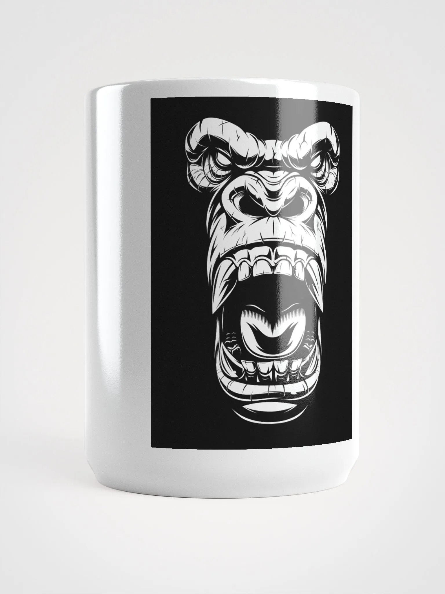 Power Glossy Mug product image (1)