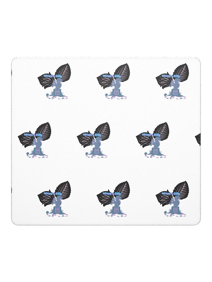 Whispy & Gilly On Air Mouse Pad product image (2)