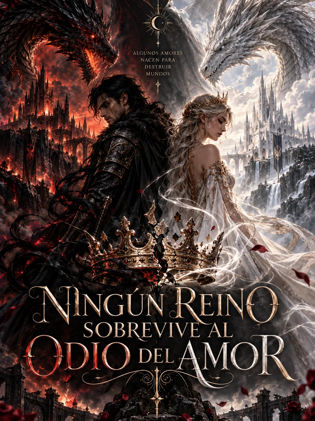 NINGÚN REINO SOBREVIVE AL ODIO DEL AMOR product image (1)