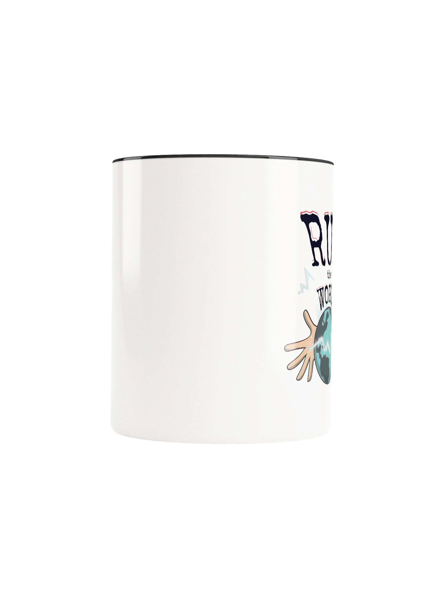 Run The World - Title Mug product image (10)