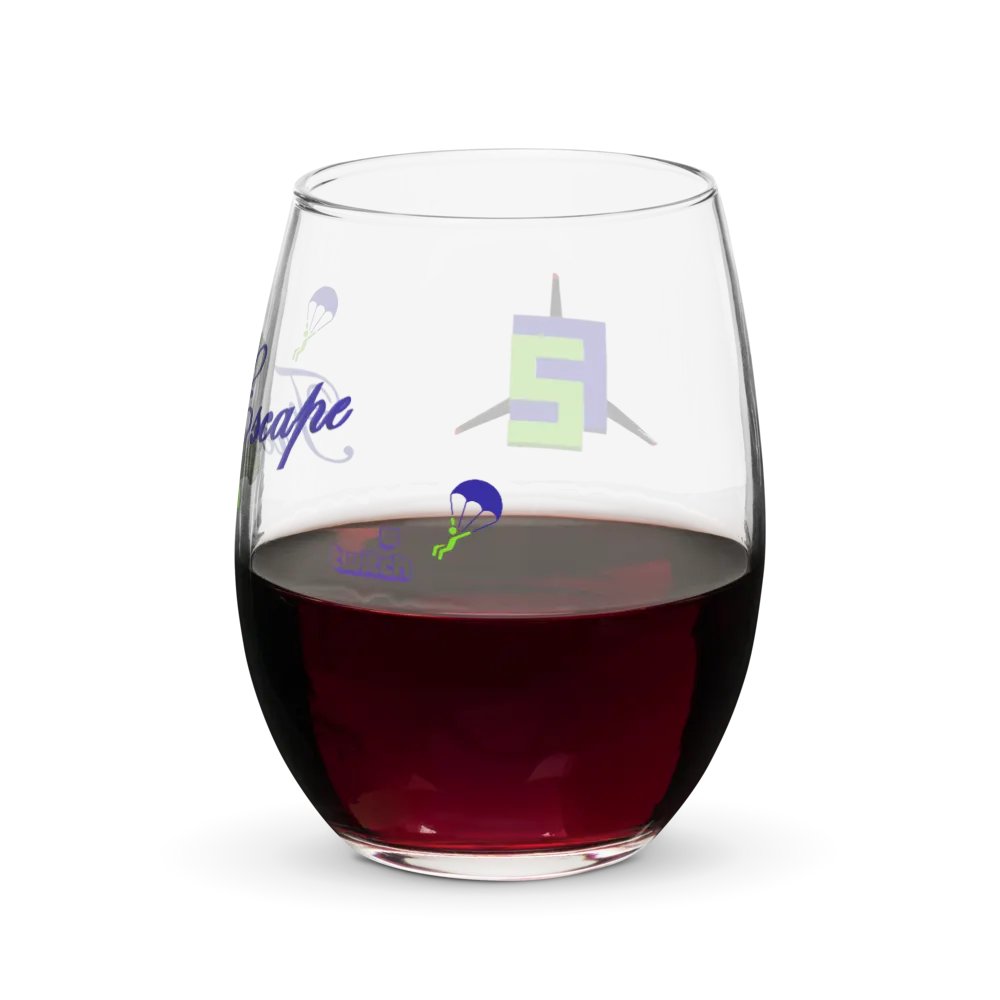 No Stem Wine Glass product image (7)