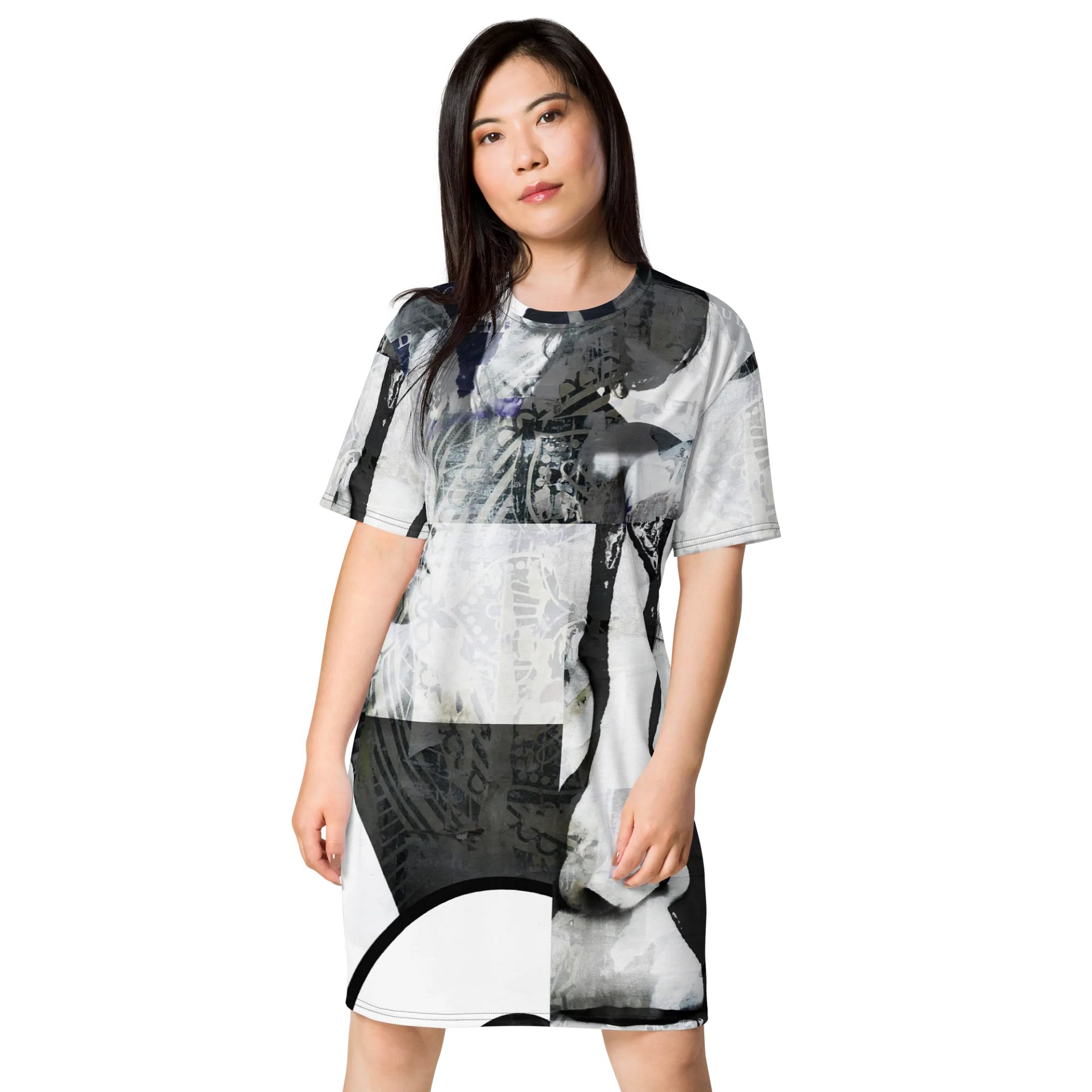 Urban Chic Oversized T-Shirt Dress product image (1)