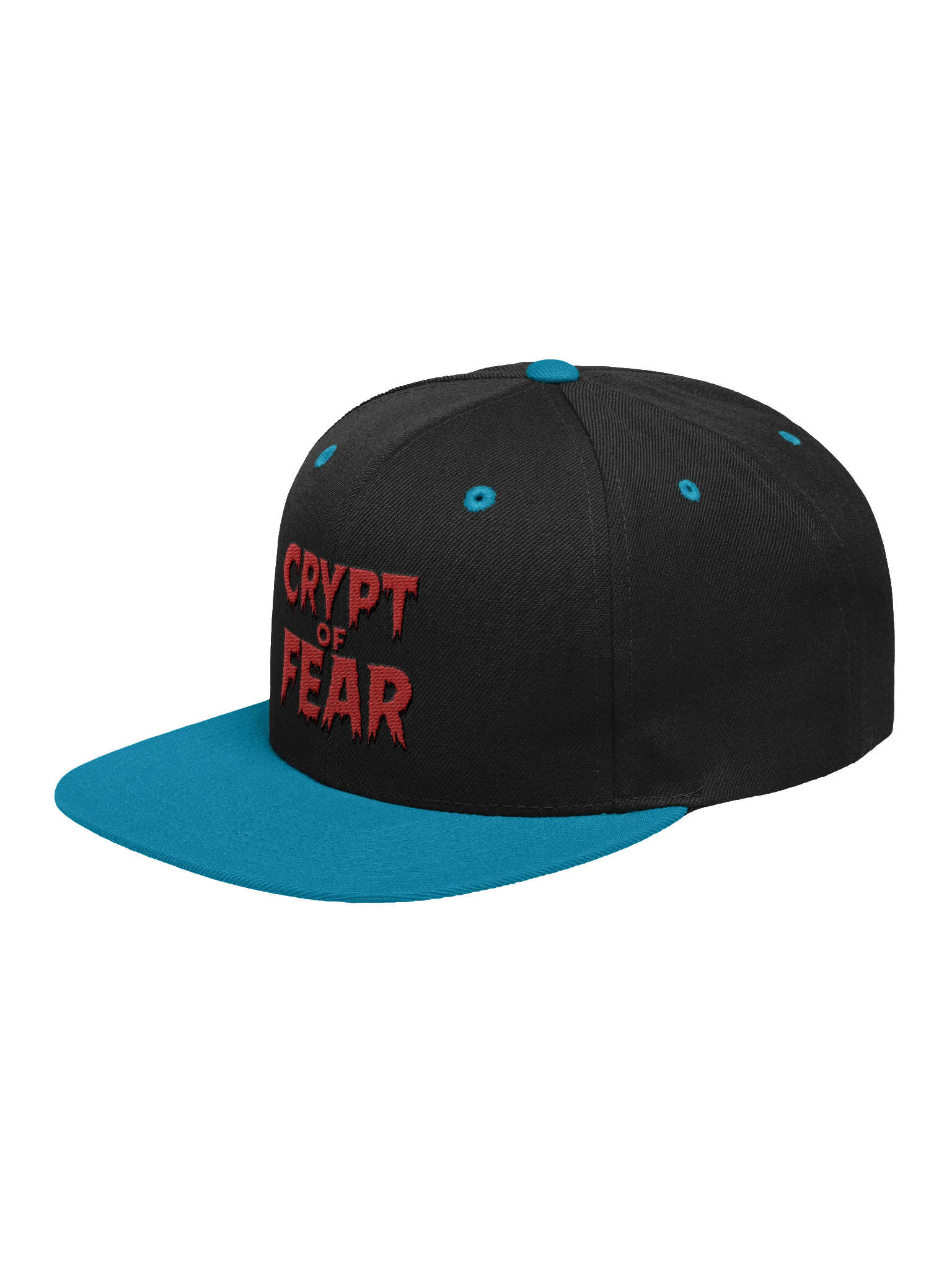 CRYPT OF FEAR Snapback Cap product image (3)