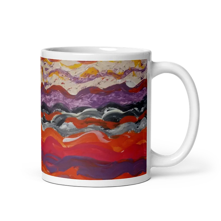Wellen - Tasse product image (1)