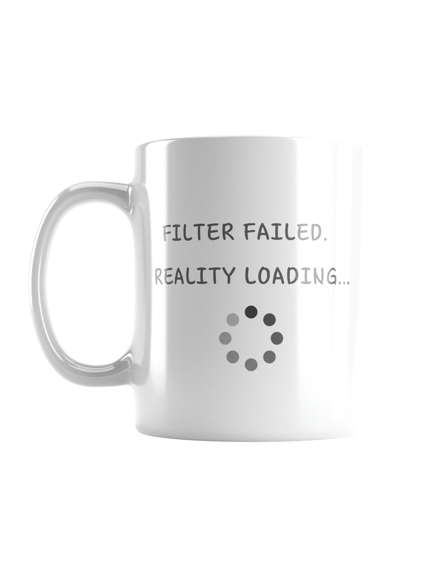 Reality Loading Mug product image (3)