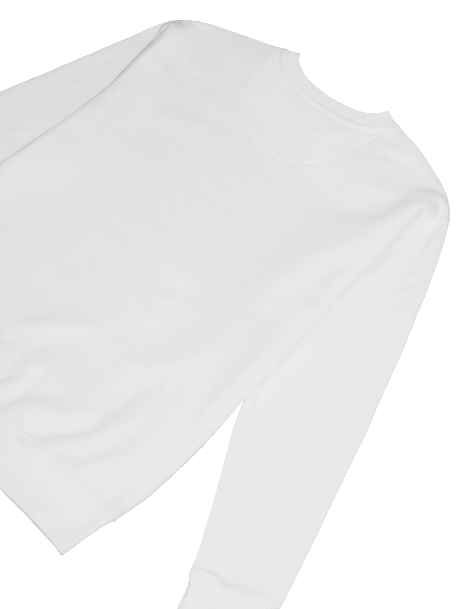 Emotionally Invested in Fictional People - White Sweatshirt product image (8)