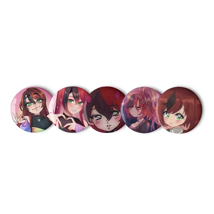 Mira Pins product image (3)