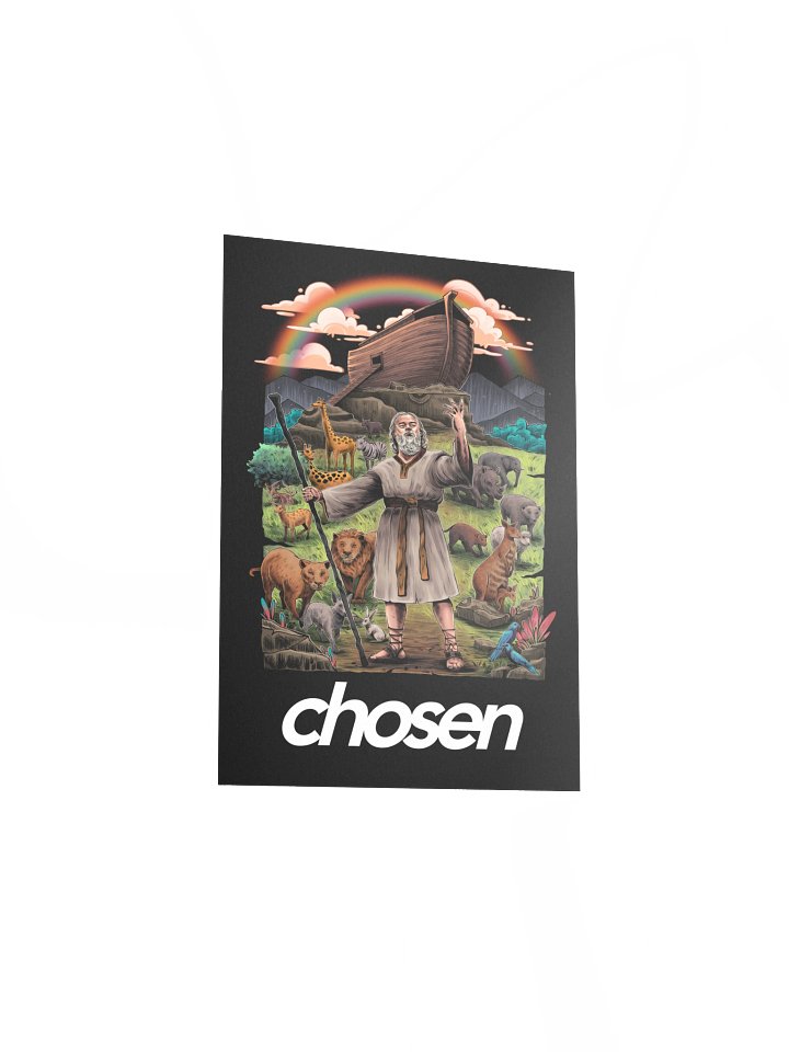 Chosen Poster product image (1)