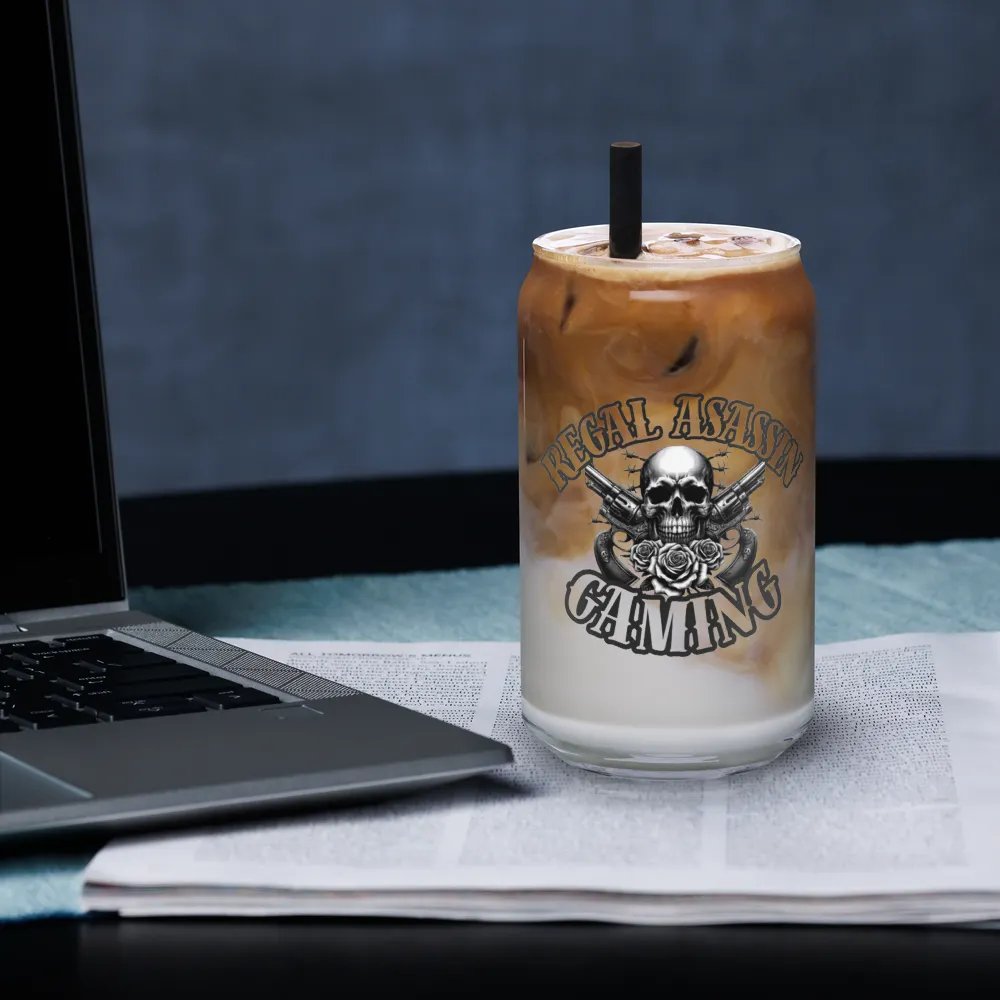 Regal Assassin Glassware Set product image (33)