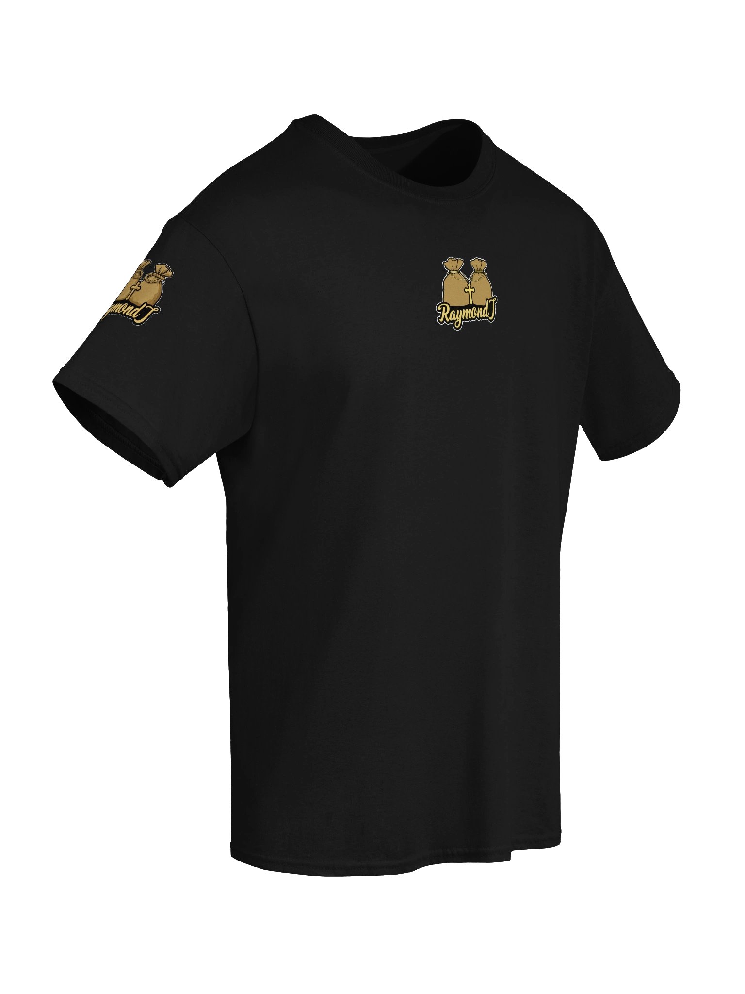 RaymondJ - Joy The Oil Of Gladness Tee. product image (8)