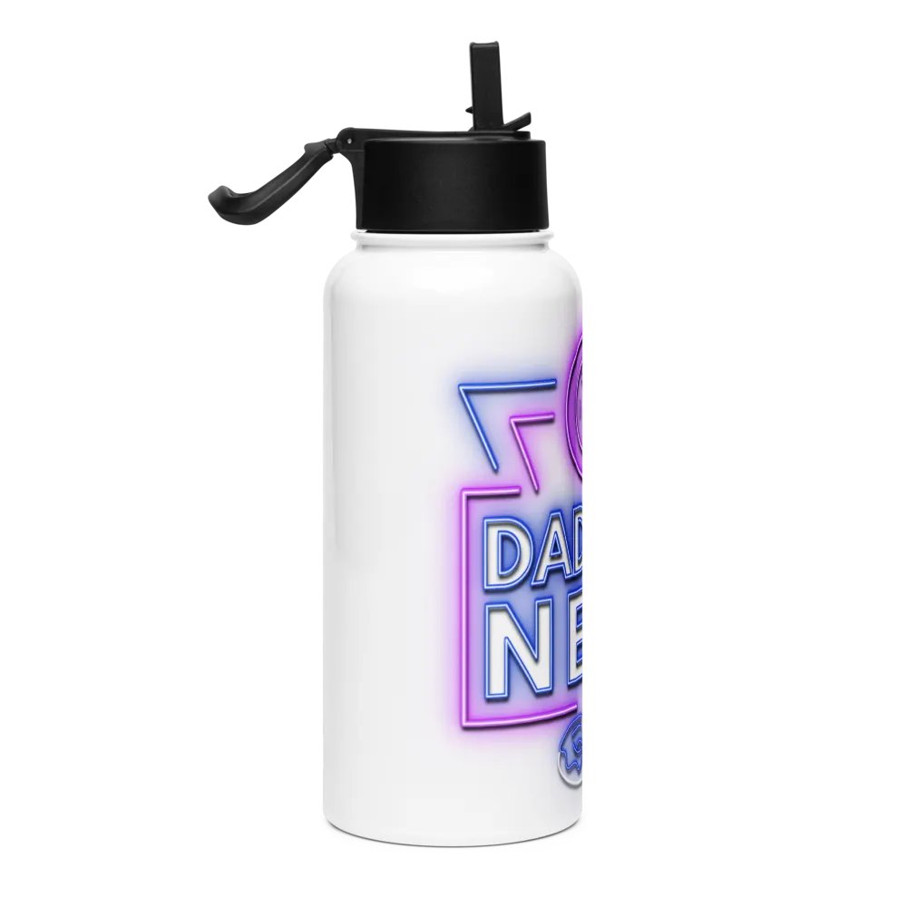 Stainless Steel DBN Water Bottle product image (4)