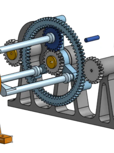 3D CAD Files Used in Videos Bundle product image (1)