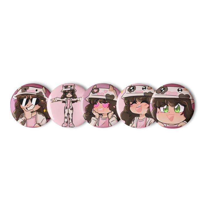 Emote Pin Variety Pack product image (1)