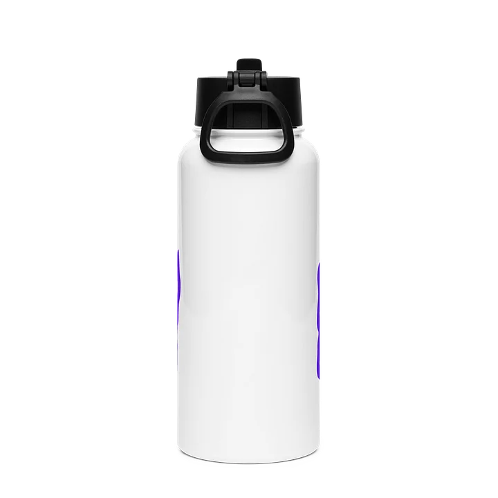 Lets Get Spooky 32oz Water Bottle product image (2)