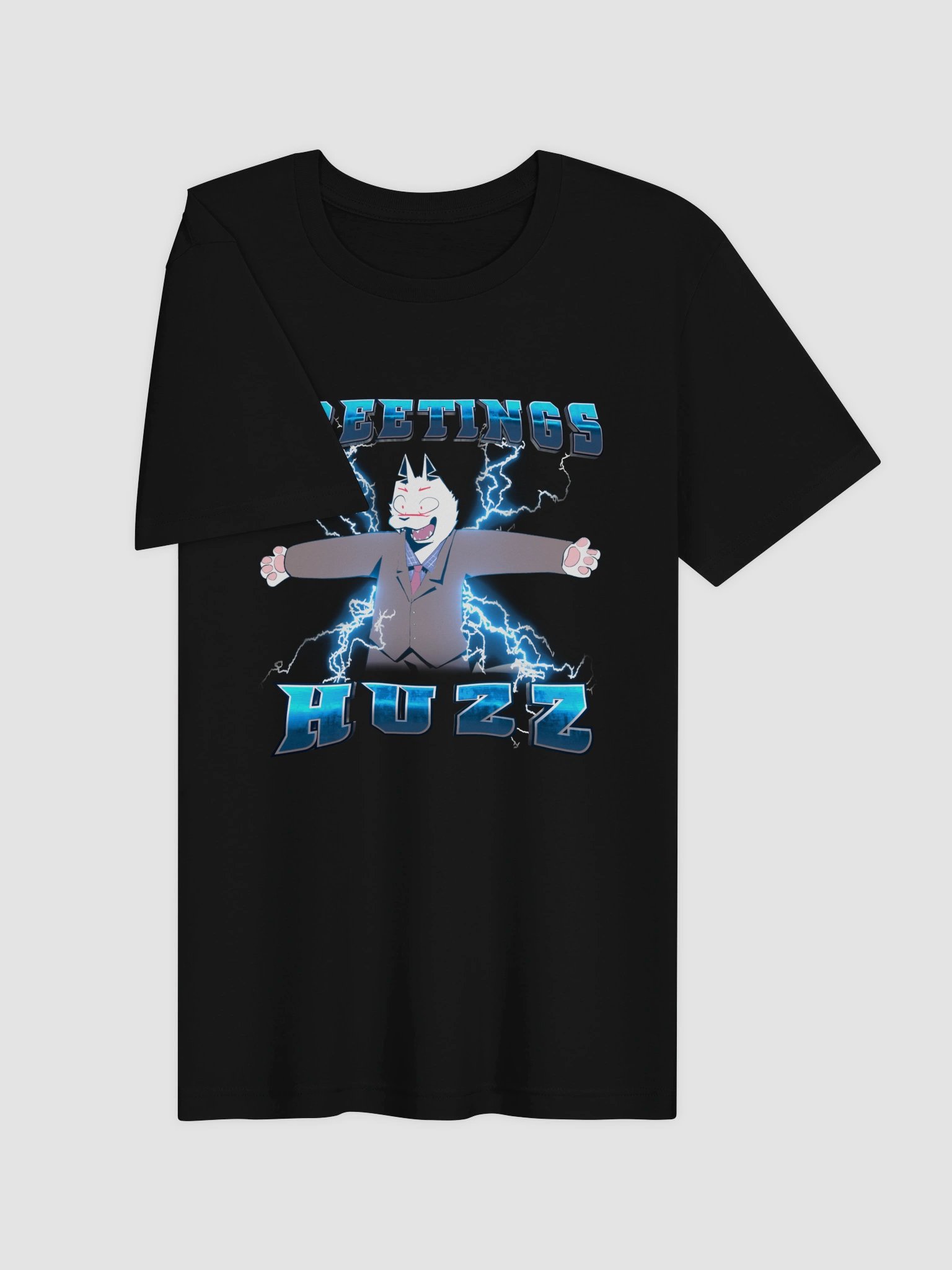 Labirhin | GREETINGS HUZZ Meme Shirt (Print) product image (3)