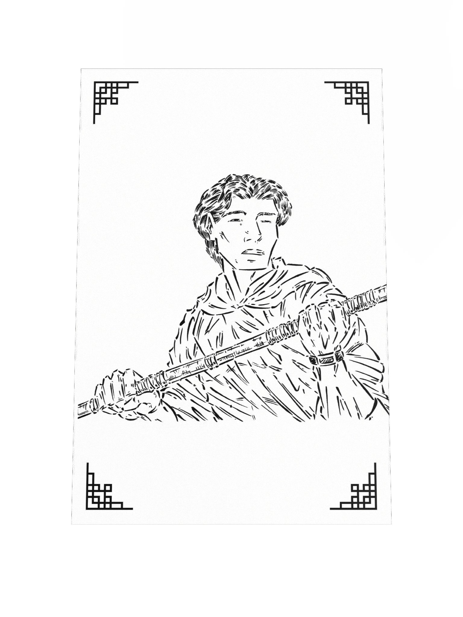 MEIFUMADO | Cover #8 | Poster product image (3)