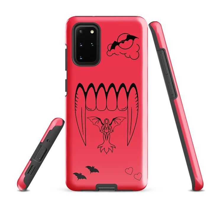 Pink vampire Phone Case! product image (5)