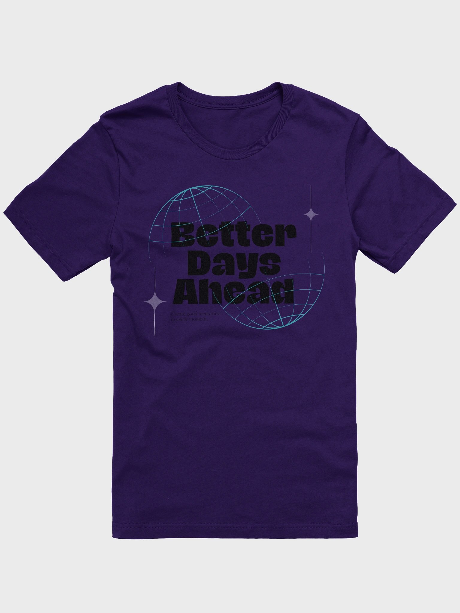 Stellar Grid Unisex T-Shirt product image (1)