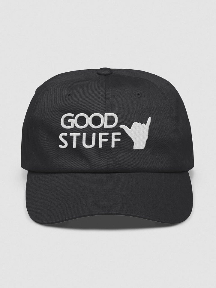 Good Stuff🤙🏻 Hat product image (2)
