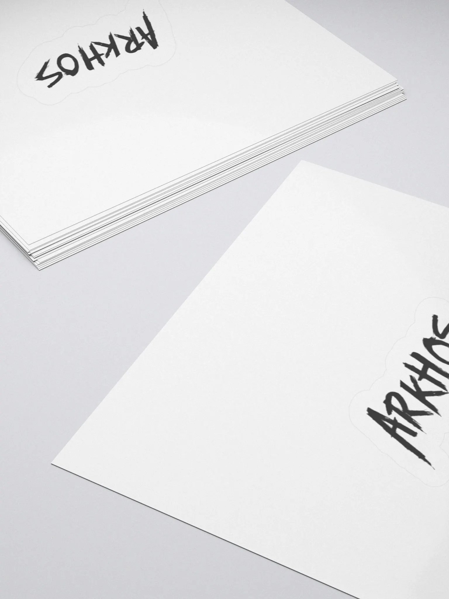 ARKHOS STICKERS product image (15)
