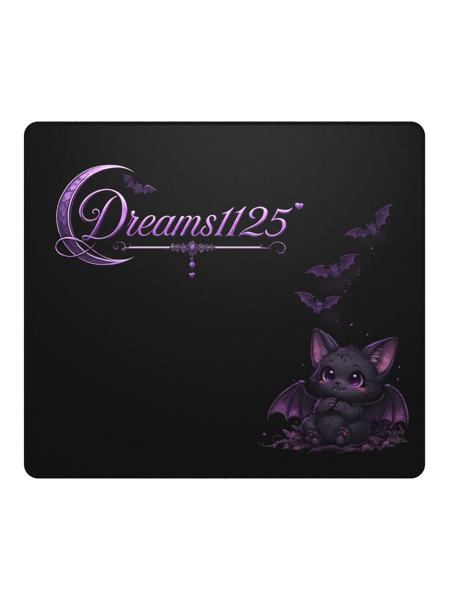 Dreamy Bat Gaming Pad product image (2)