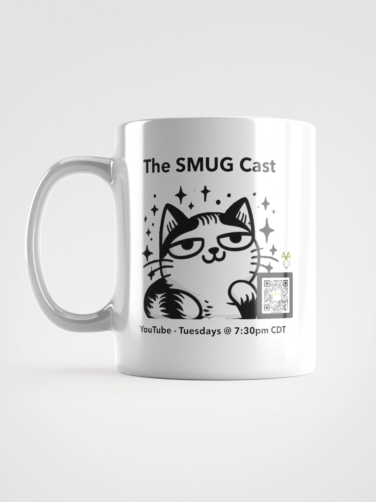 The SMUG Cast MUG! product image (16)