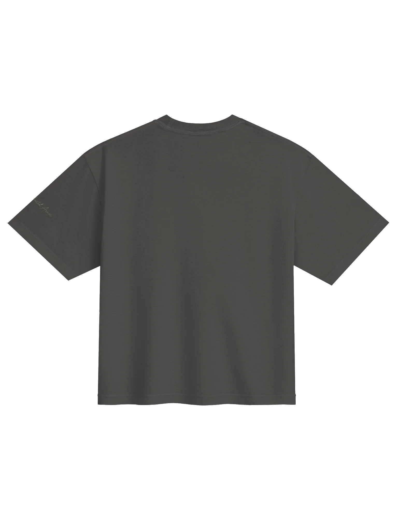 Grit & Grace Heavyweight Boxy Tee product image (14)