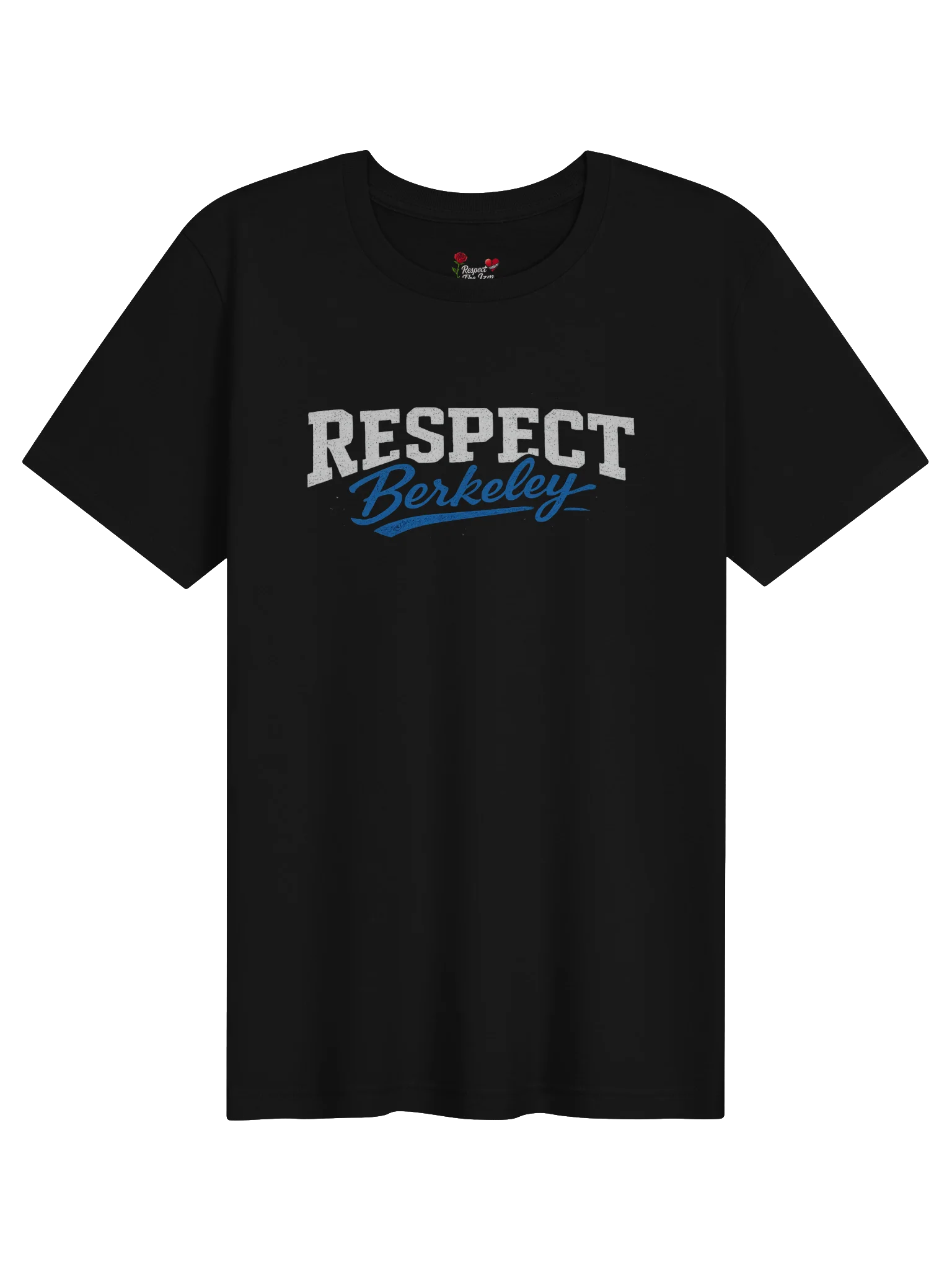 RESPECT Berkeley Streetwear Tee product image (1)