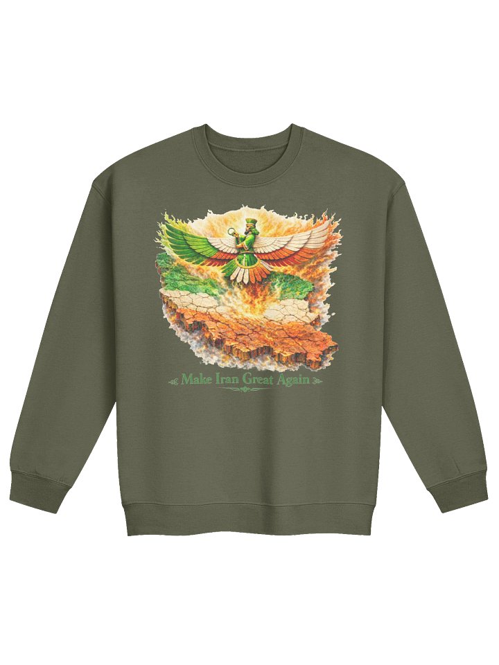 Farvhar Phoenix Unisex Sweater product image (9)