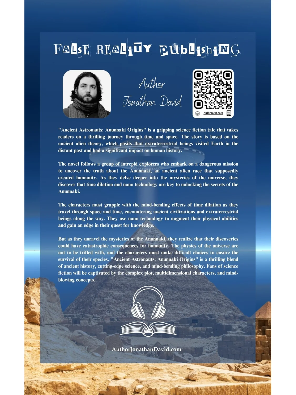 Ancient Astronauts: Anunnaki Origins [PDF-eBook] product image (2)