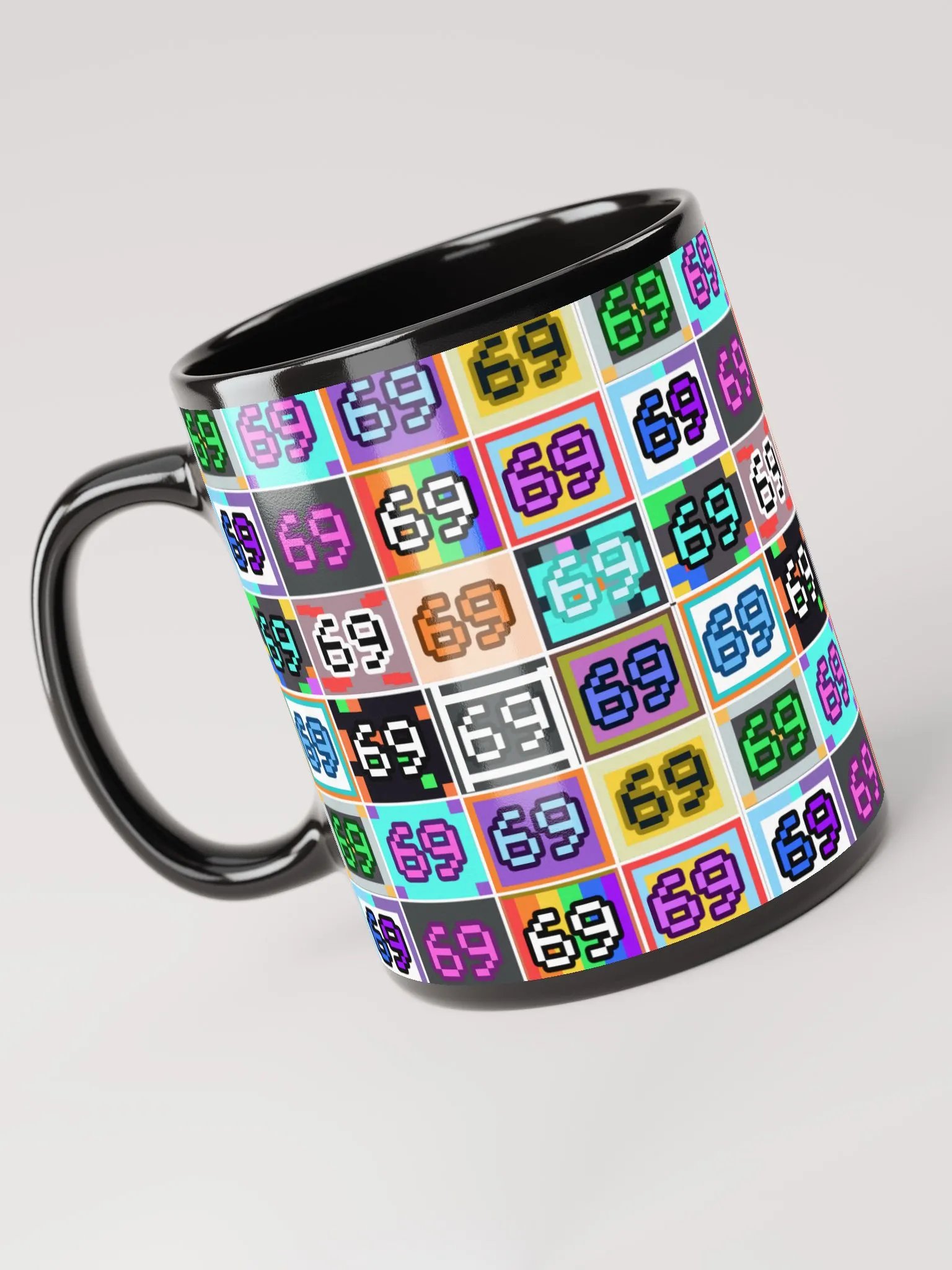 69 Sign MUG product image (4)