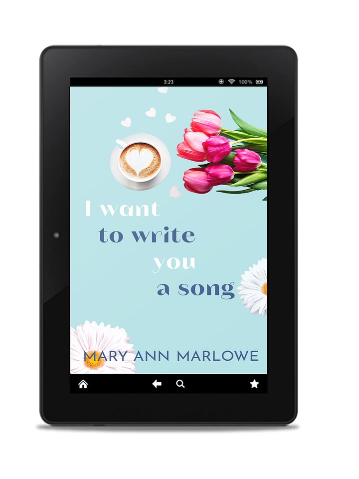 I Want To Write You a Song (discreet cover) | E-book product image (1)