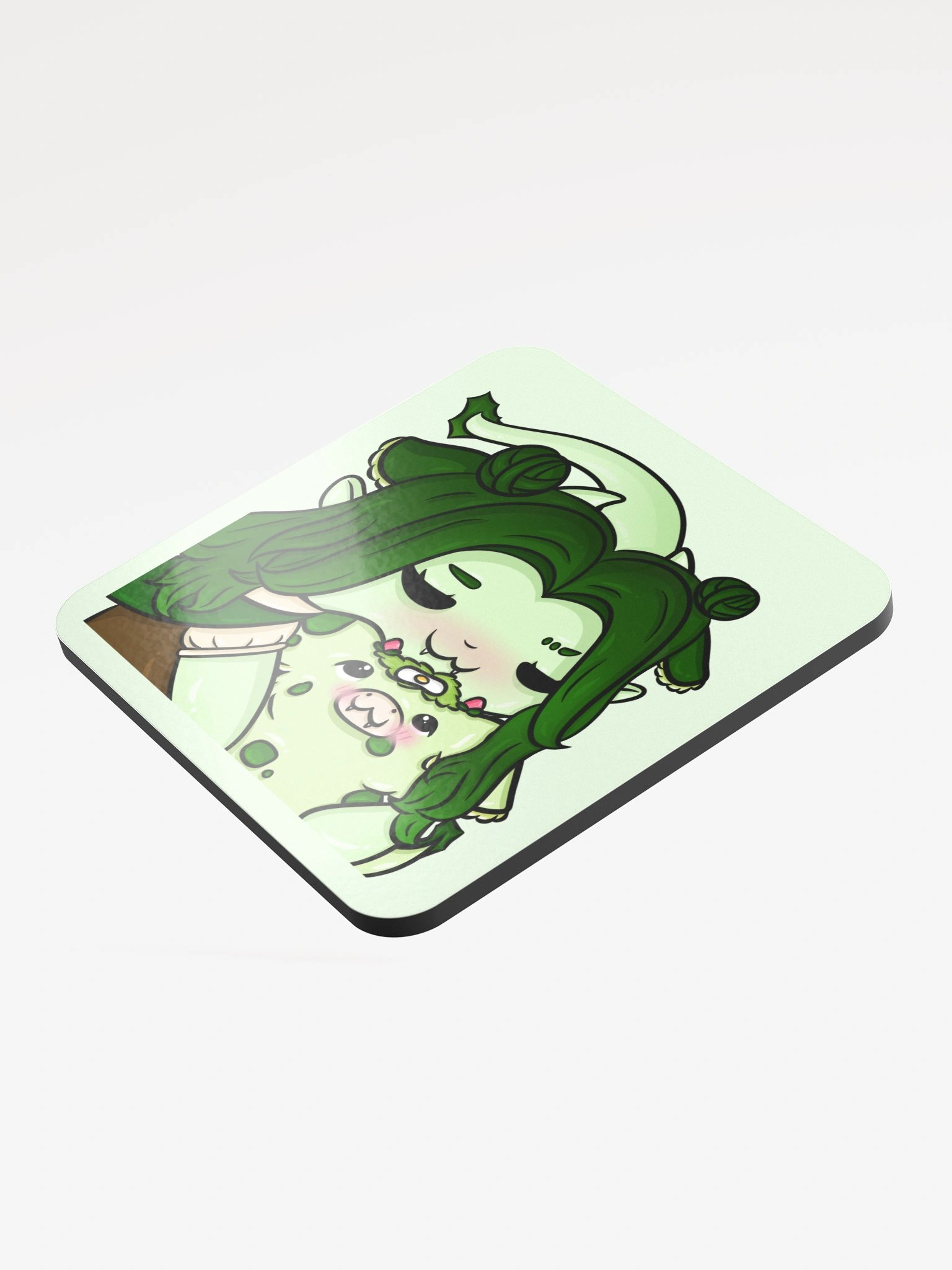 "Bulbie Hug" Coaster product image (3)
