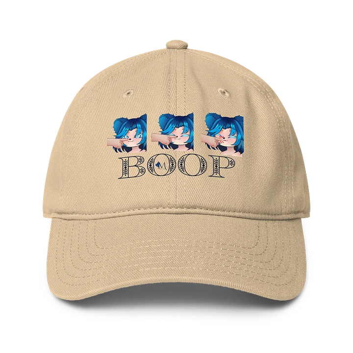Sassy Cap - Boop the Snoot (light) product image (2)