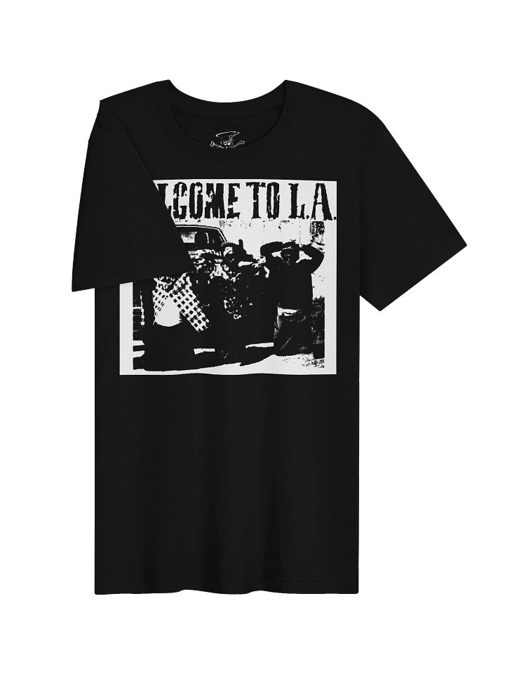 WELCOME TO LA TEE product image (1)