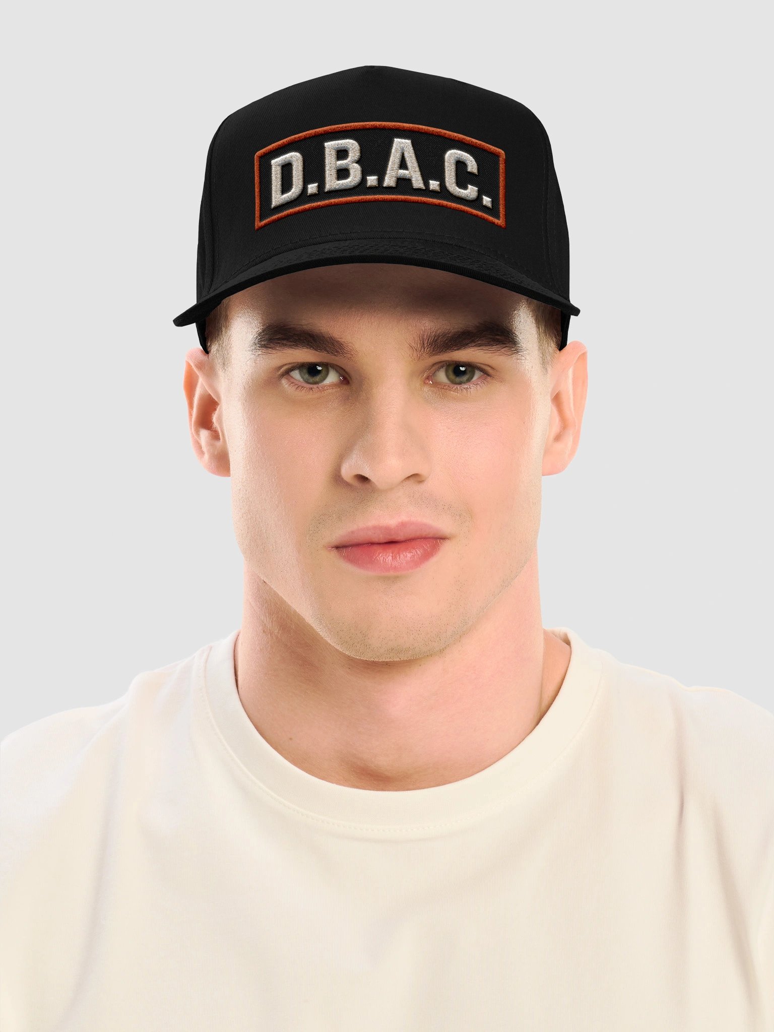 DBAC Bold Snapback Cap product image (5)