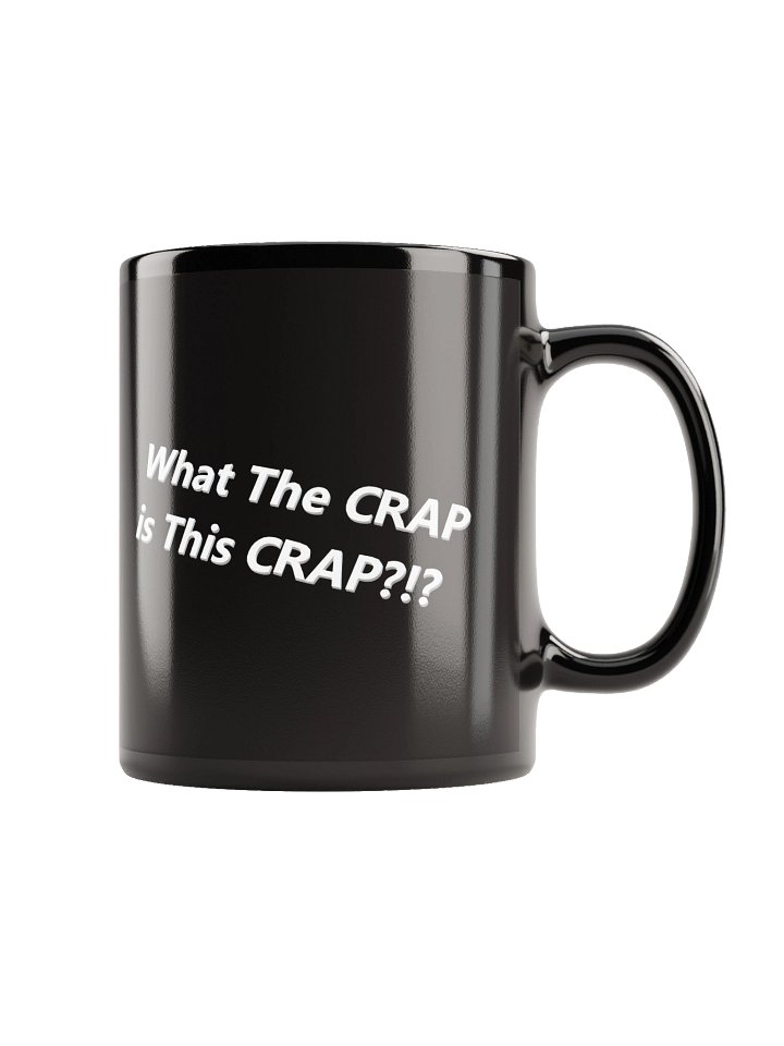Crappy Mug #2 product image (1)