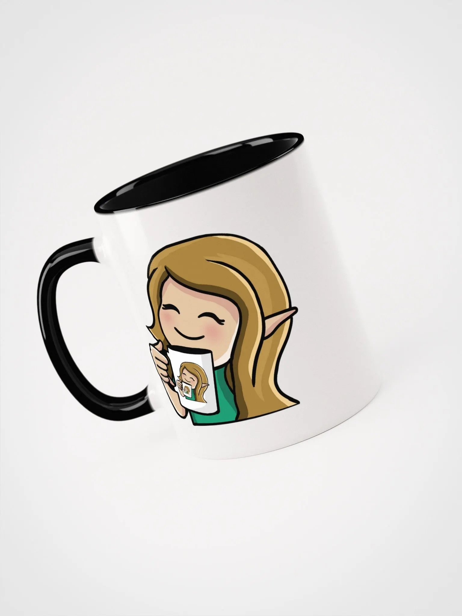 Meg Mug (Left-Handed) product image (1)