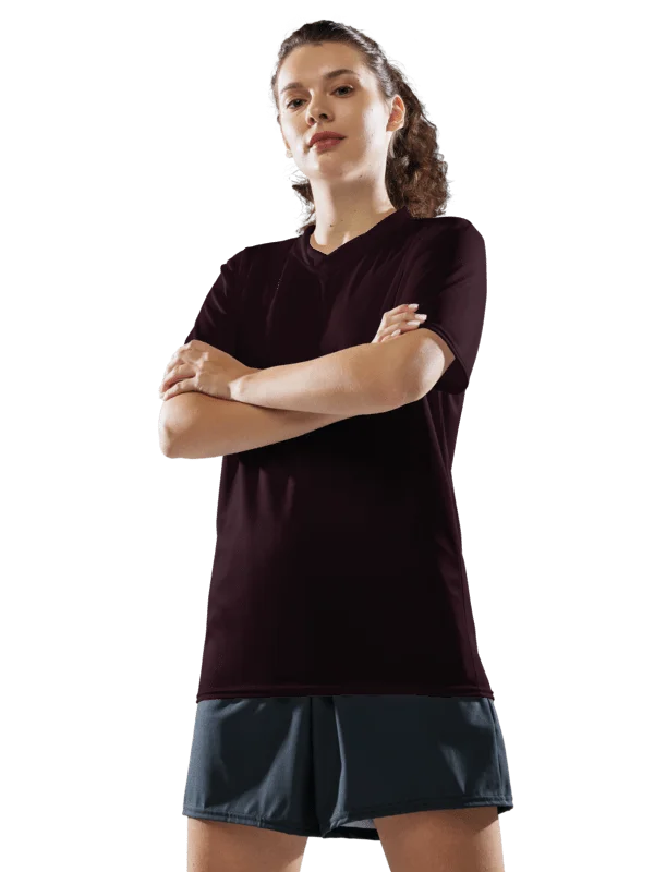 Recycled Unisex Sports Jersey – Eco-Friendly, Breathable & Lightweight Activewear product image (4)