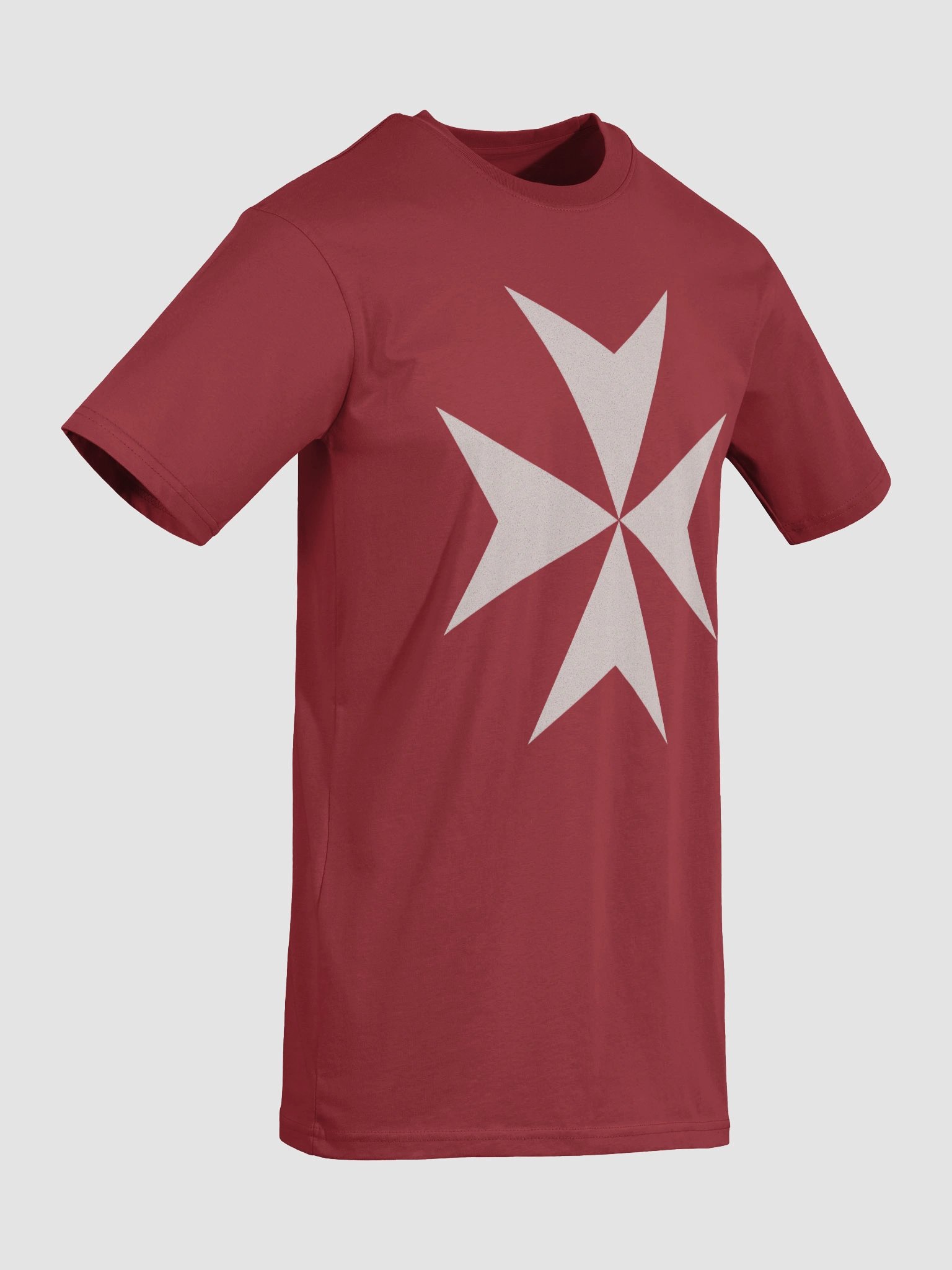 Cross of the Order of Malta Heavy Tee product image (23)