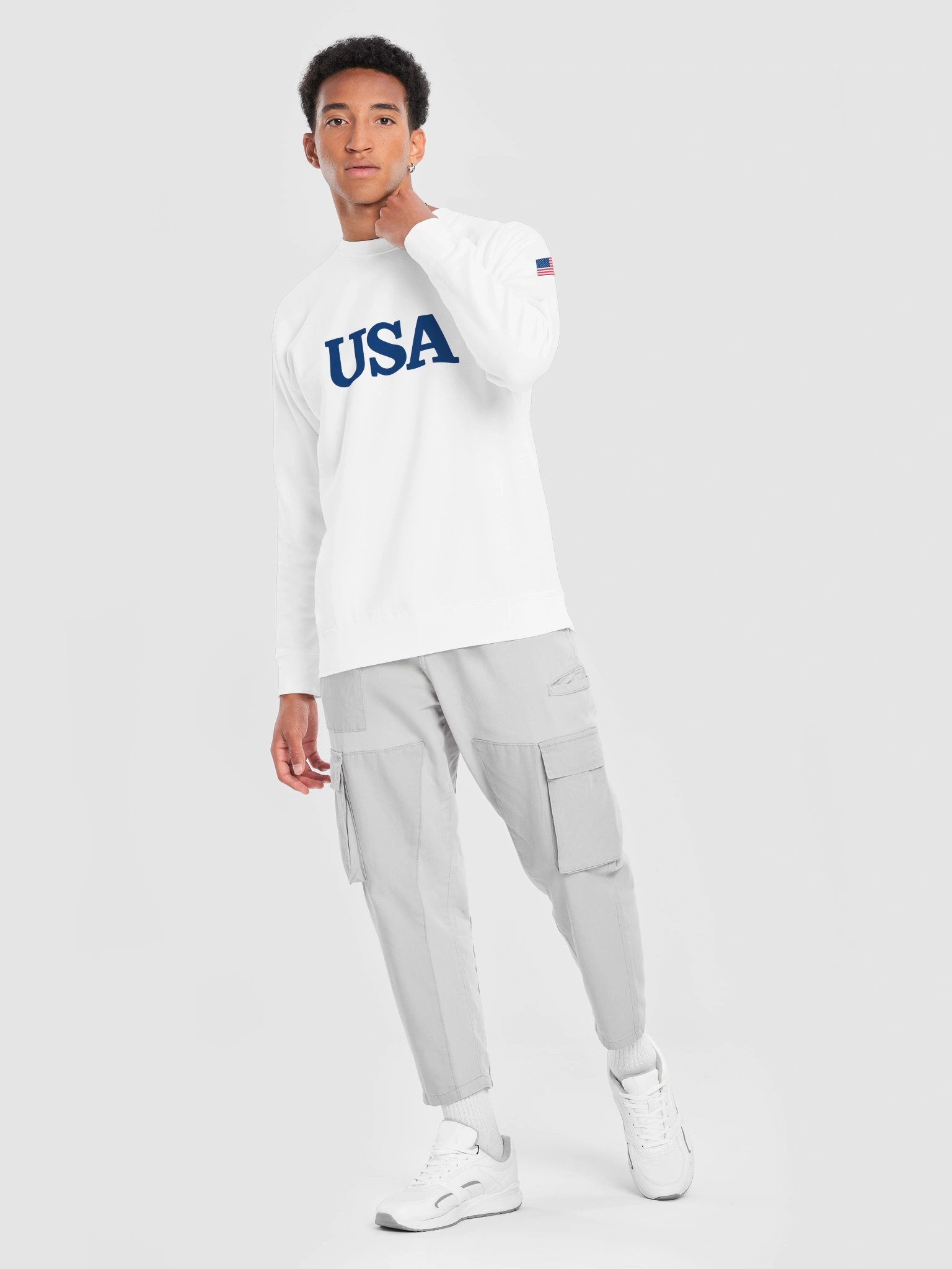 The USA Crewneck product image (7)
